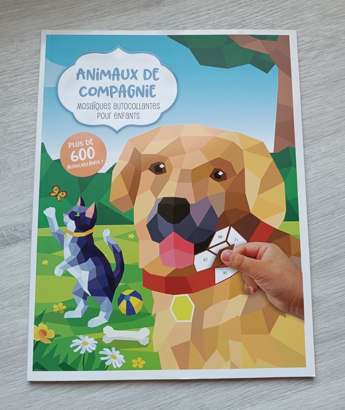 Cahier enfant
