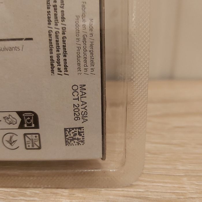 Une cartouche d'encre d'imprimante HP 305 d'origine -Black- - photo numéro 3