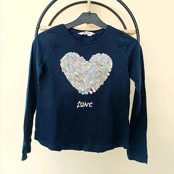 8-10 ans Teeshirt h&m