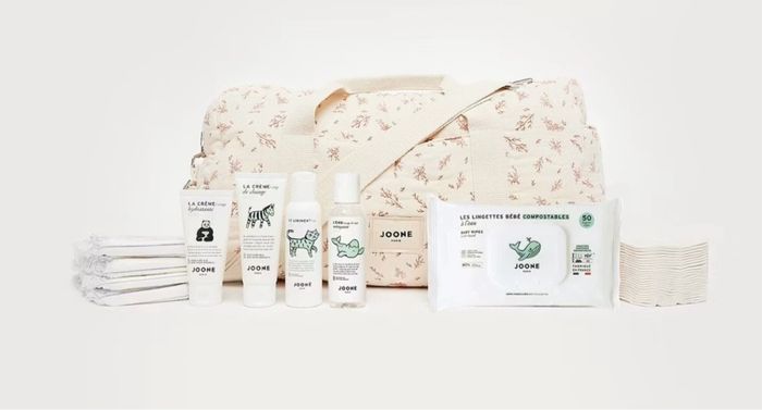 Sac à langer joone garni