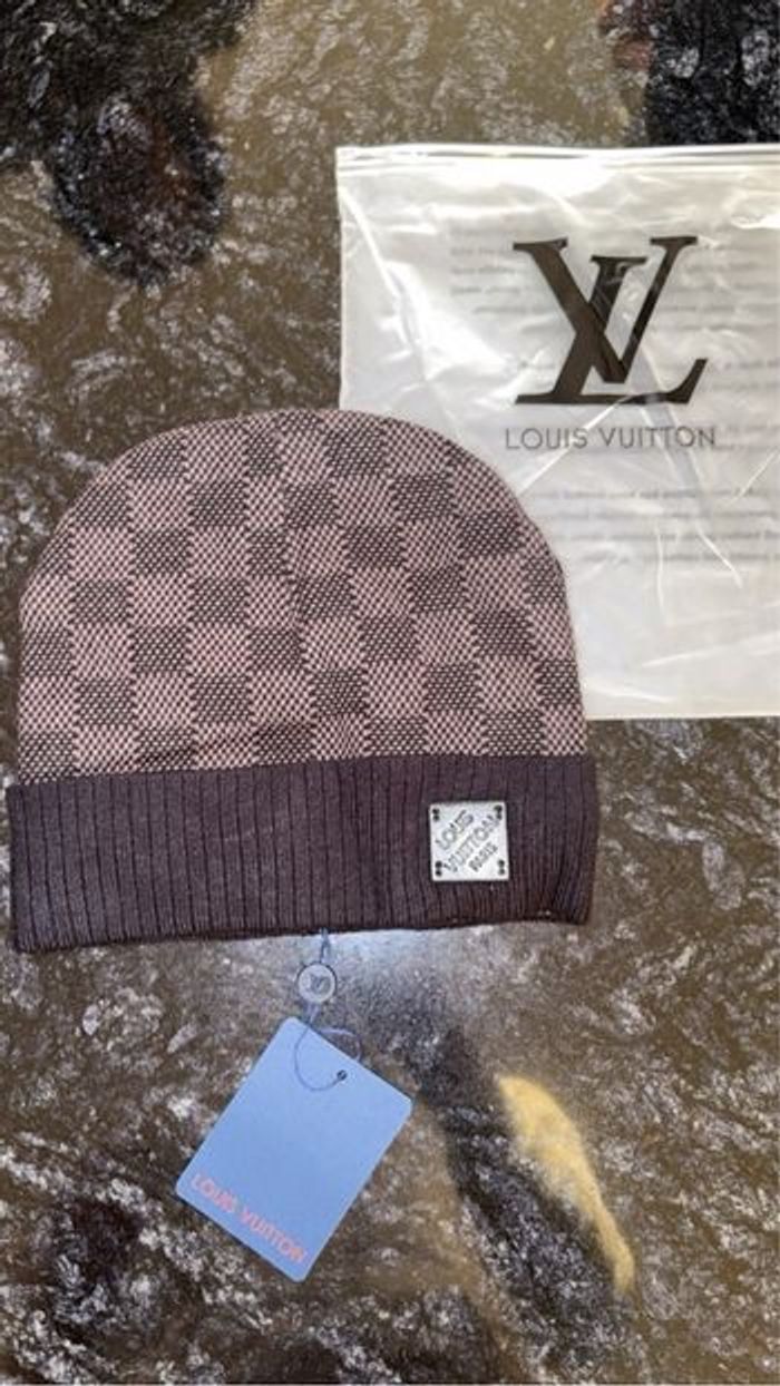 Bonnet homme - photo numéro 7