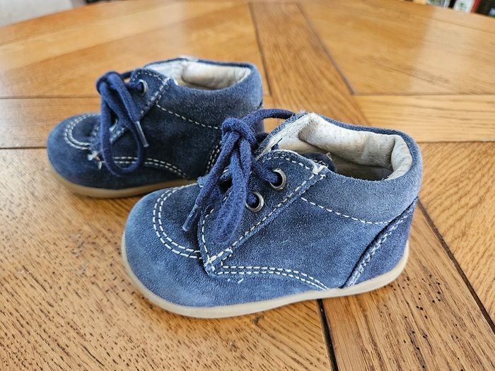 Botillons à lacets - photo numéro 2