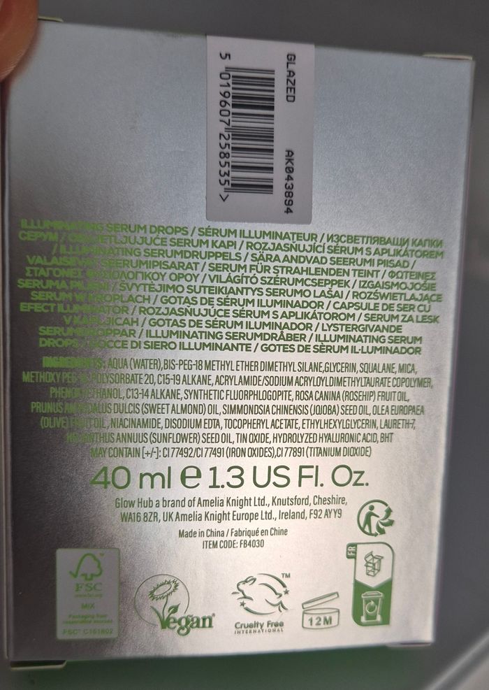 Sérum incroyable 40ml - photo numéro 2