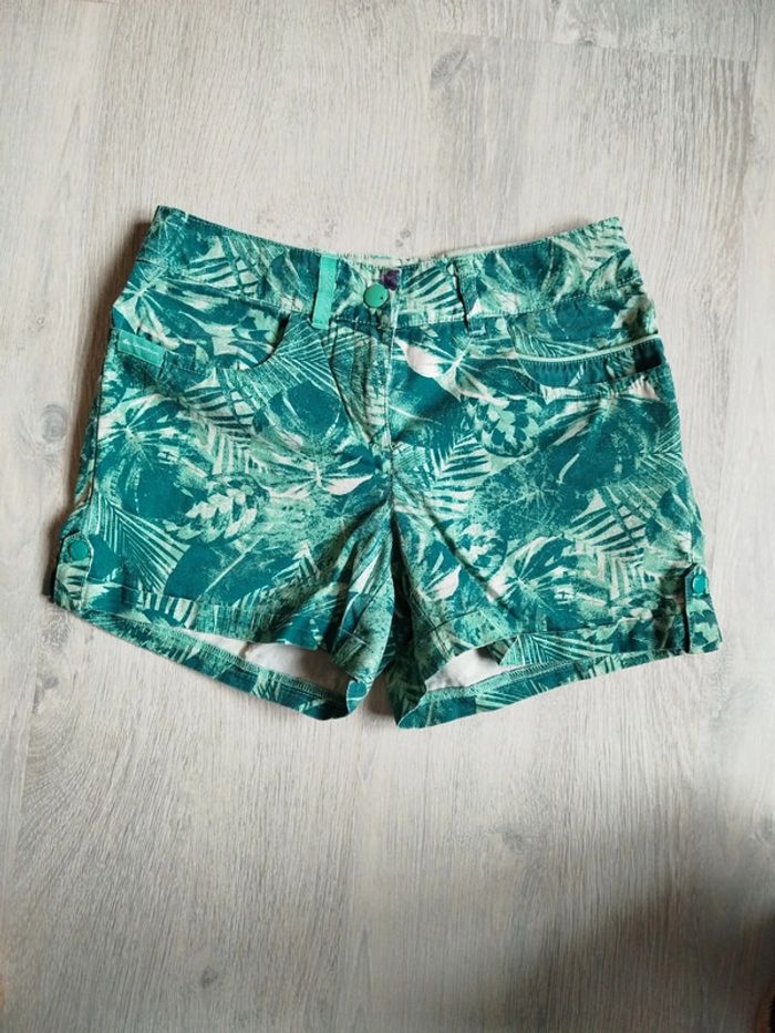 Short decathlon 10 ans