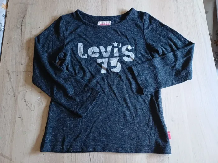 T-shirt vintage levi's