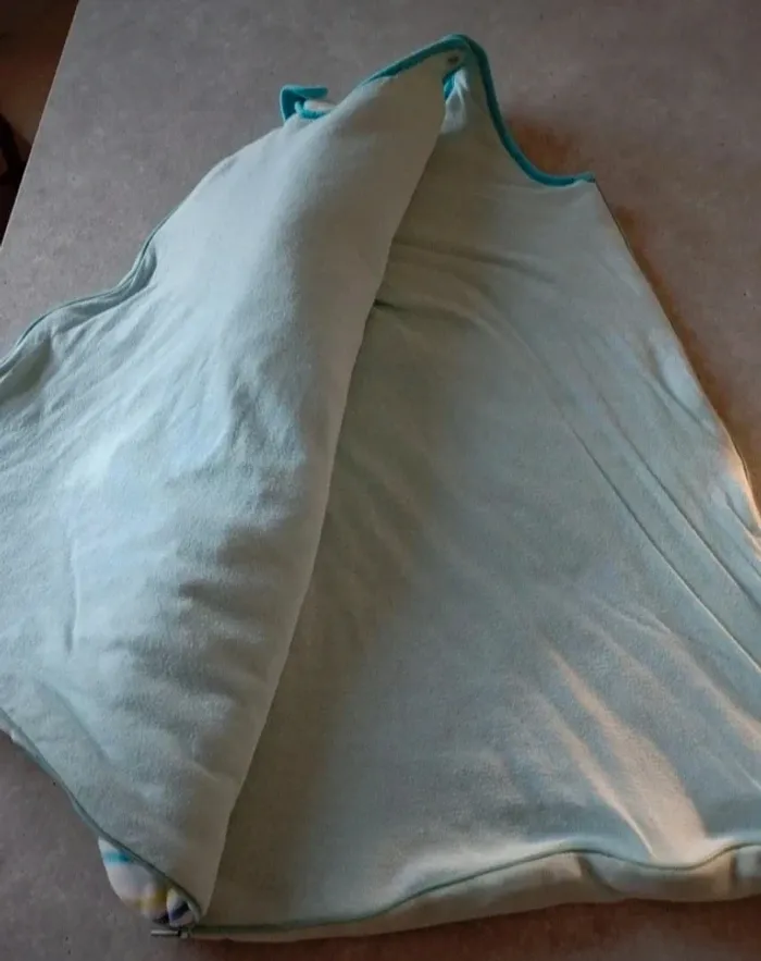 Gigoteuse hiver 0-6 mois - photo numéro 2