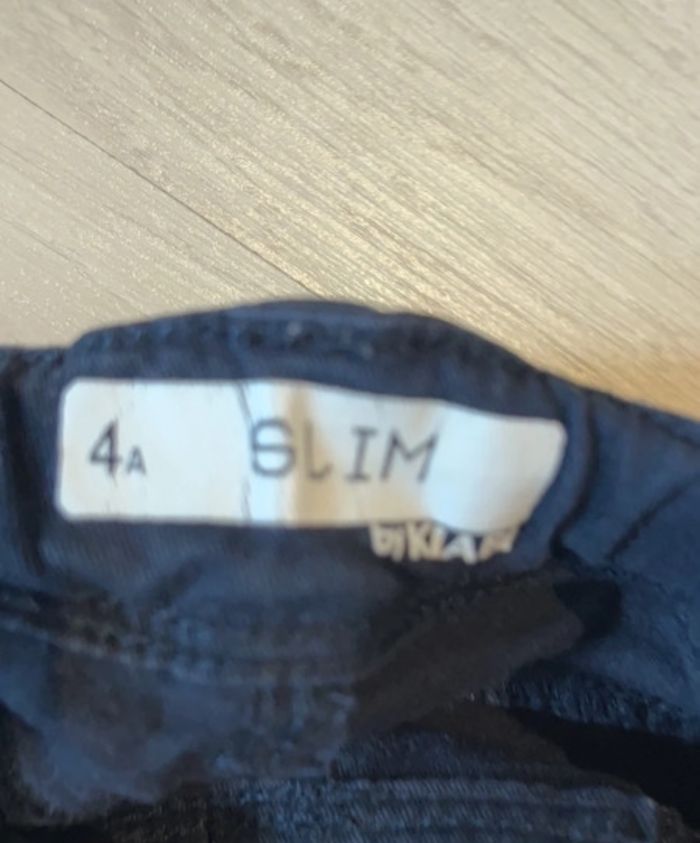 Pantalon slim - photo numéro 3