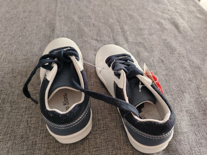 Basket à lacets - photo numéro 3
