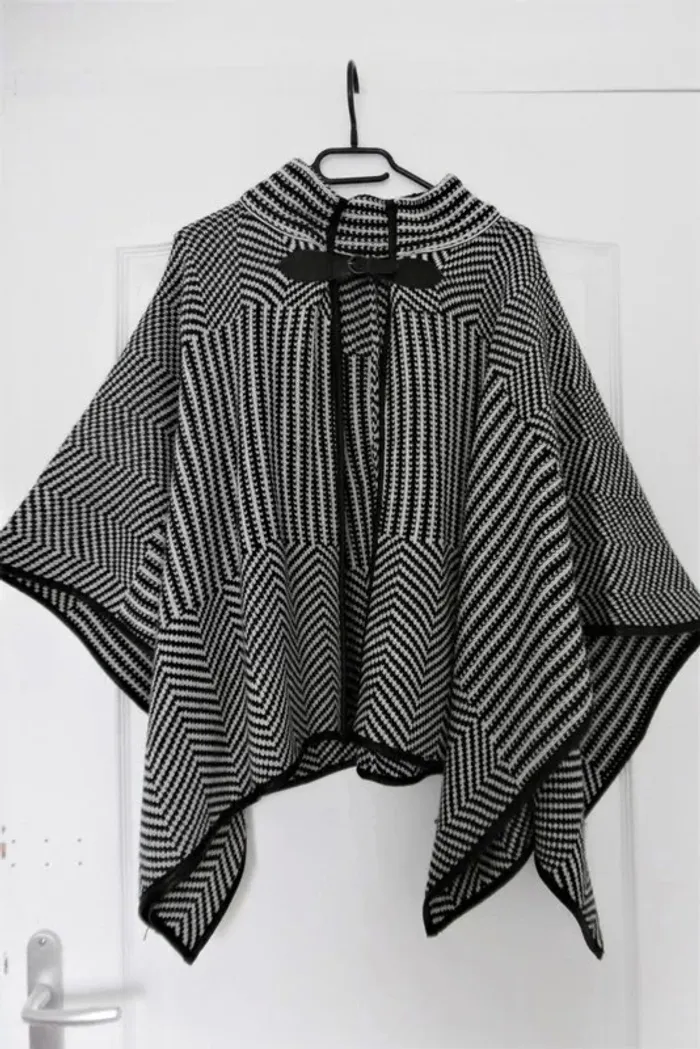 Cape poncho Tally Weijl - photo numéro 2
