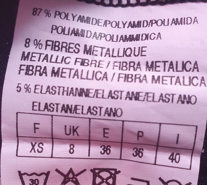 Robe pailleté - photo numéro 3