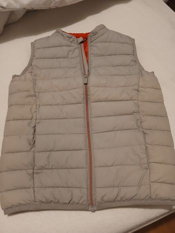 Doudoune sans manches OKAIDI 10 ans