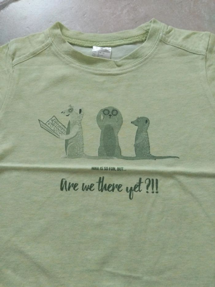 T shirt Quecha - photo numéro 2