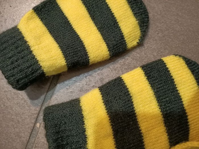 Ensemble bonnet écharpe gants - photo numéro 3