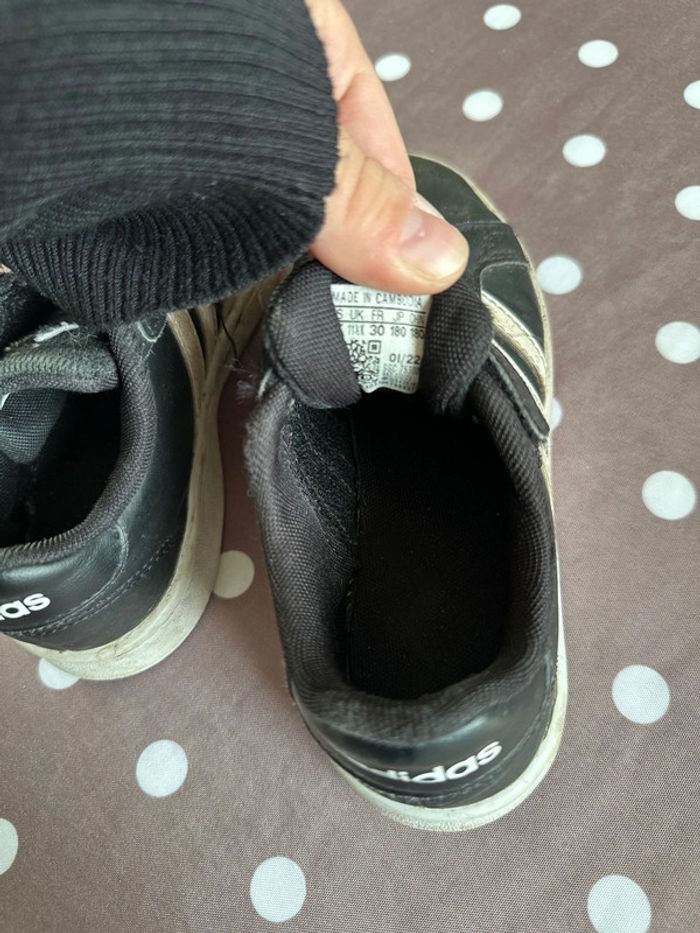 Chaussures basket adidas - photo numéro 5