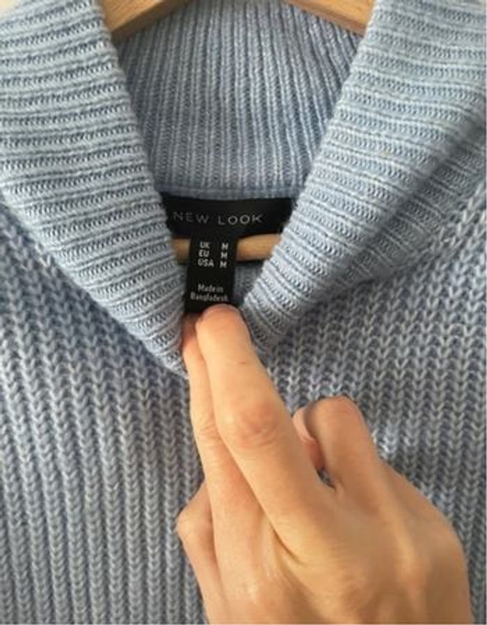 Pull col montant - photo numéro 4