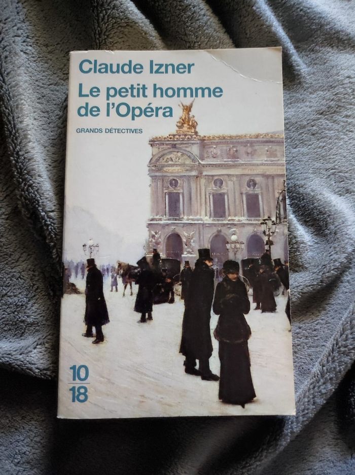 Le petit homme de l'opéra
