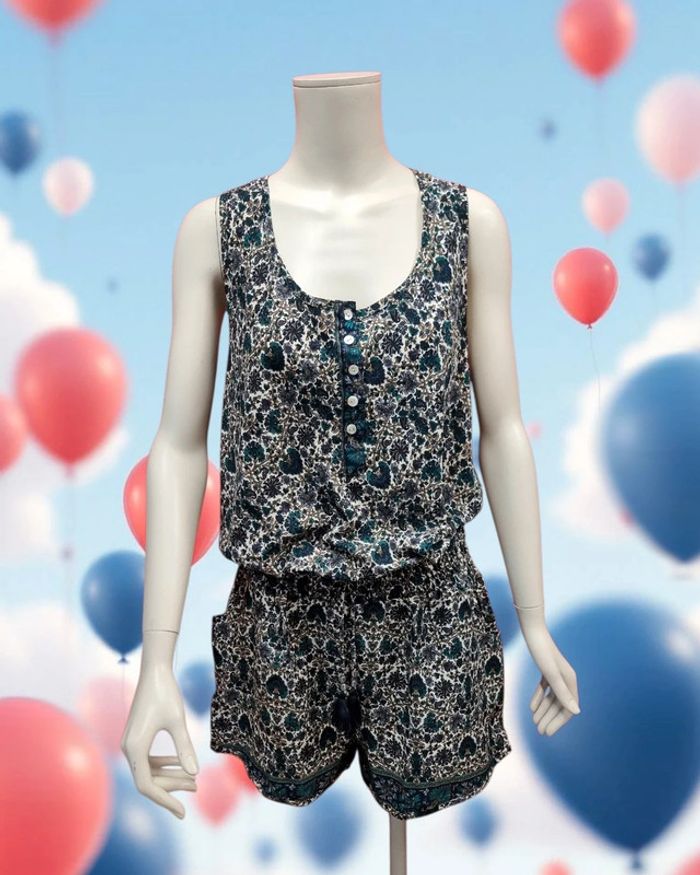 Combishort femme * Aller simplement * Taille L/XL