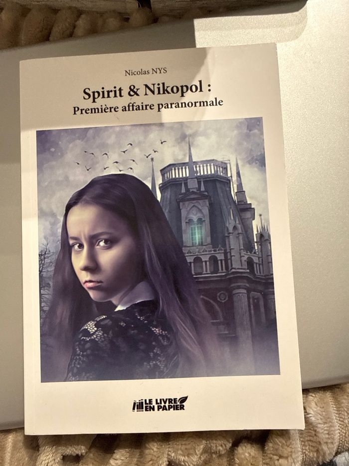 Spirit & Nikopol - photo numéro 2