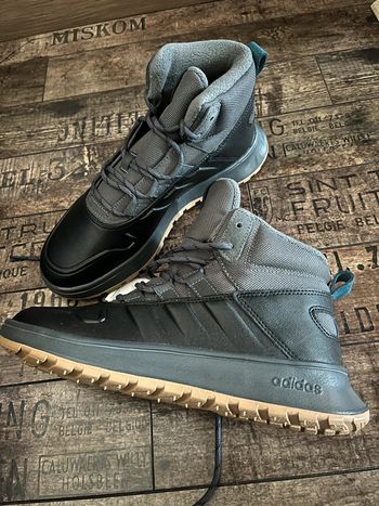 Baskets Adidas fusion storm wrtr