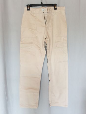 Jeans cargo homme 40 NPO