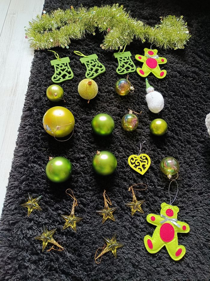 Décorations Noël