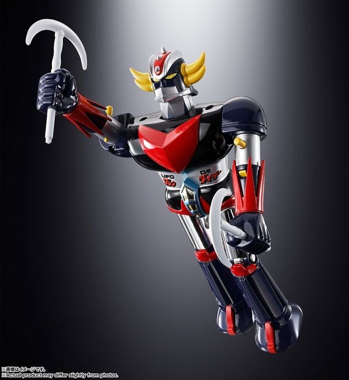 Chogokin DELUXE Grendizer & UFO Spazer UFO Robot Grendizer Goldorak - photo numéro 9