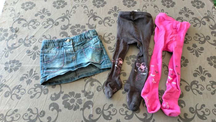 Lot vêtements fille 12 mois été - photo numéro 6