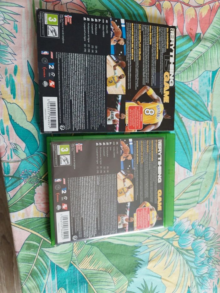 2K21 - Xbox one - photo numéro 2