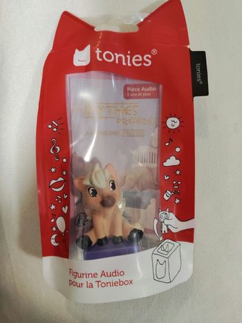 Tonies mythes preferes