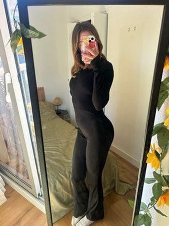 Ensemble entier noir 