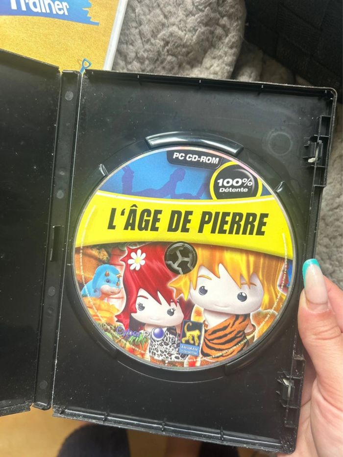 jeu de PC l’âge de pierre - photo numéro 2