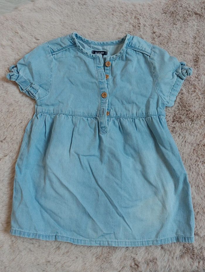 Robe kiabi 6 mois