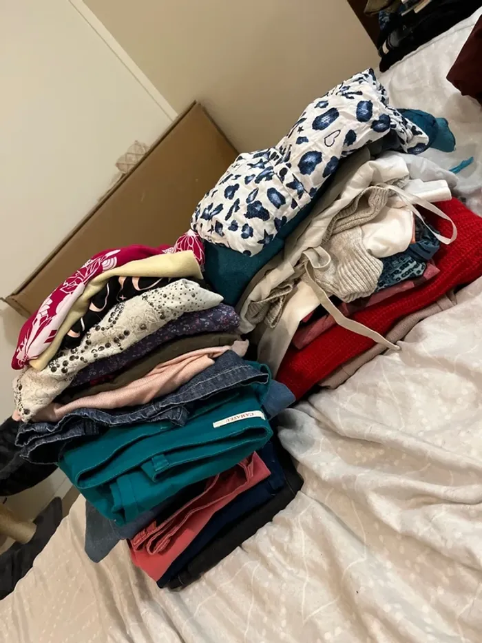 Gros lot de 32 articles idéal revendeurs