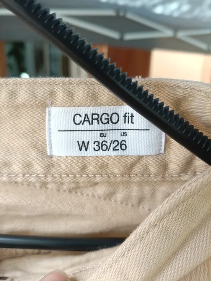 Pantalon cargo bonobo - photo numéro 9