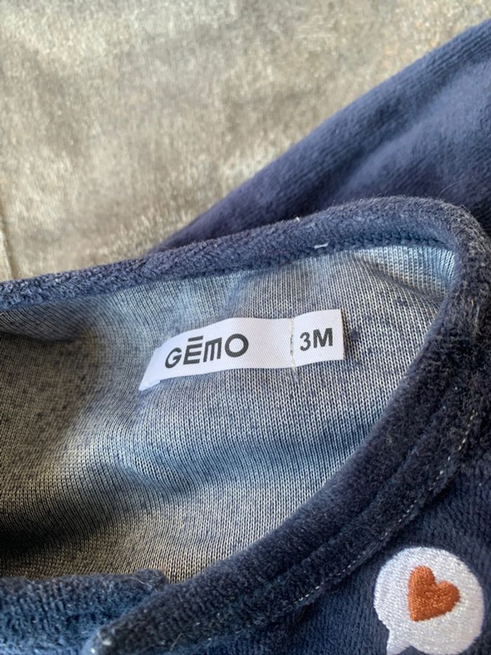 Pyjama gémo - photo numéro 2