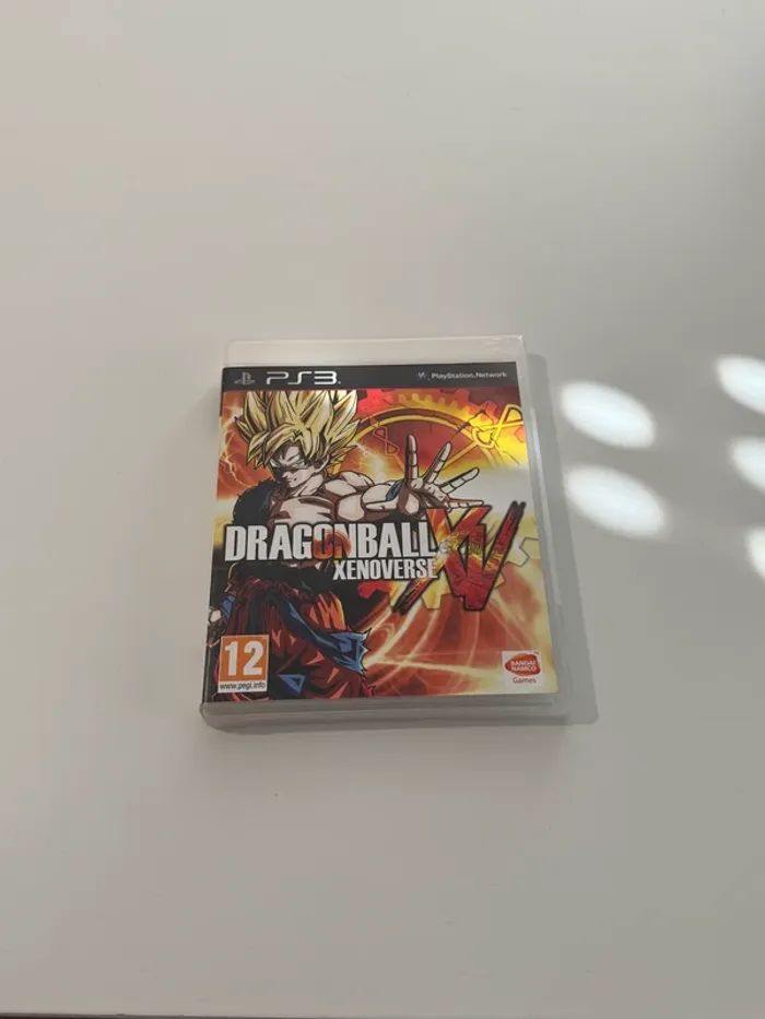 Dragon Ball Xenoverse - BE - PS3