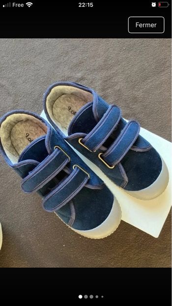 Sneakers Lola Palacios 