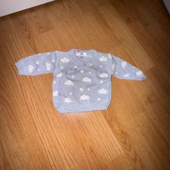 Gilet, naissance