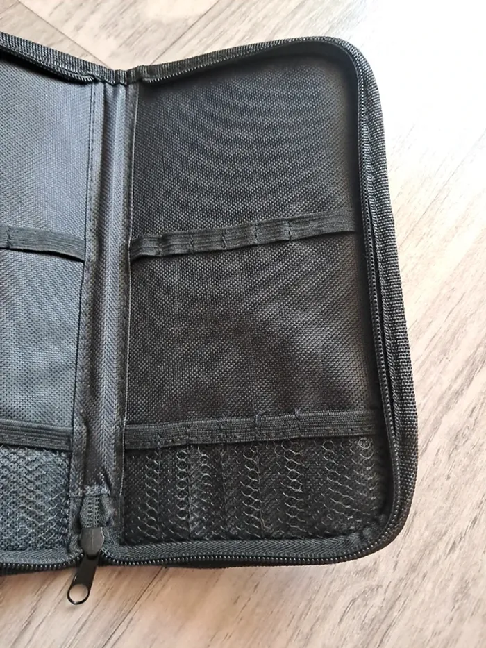 Pochette pour pinceaux - photo numéro 3
