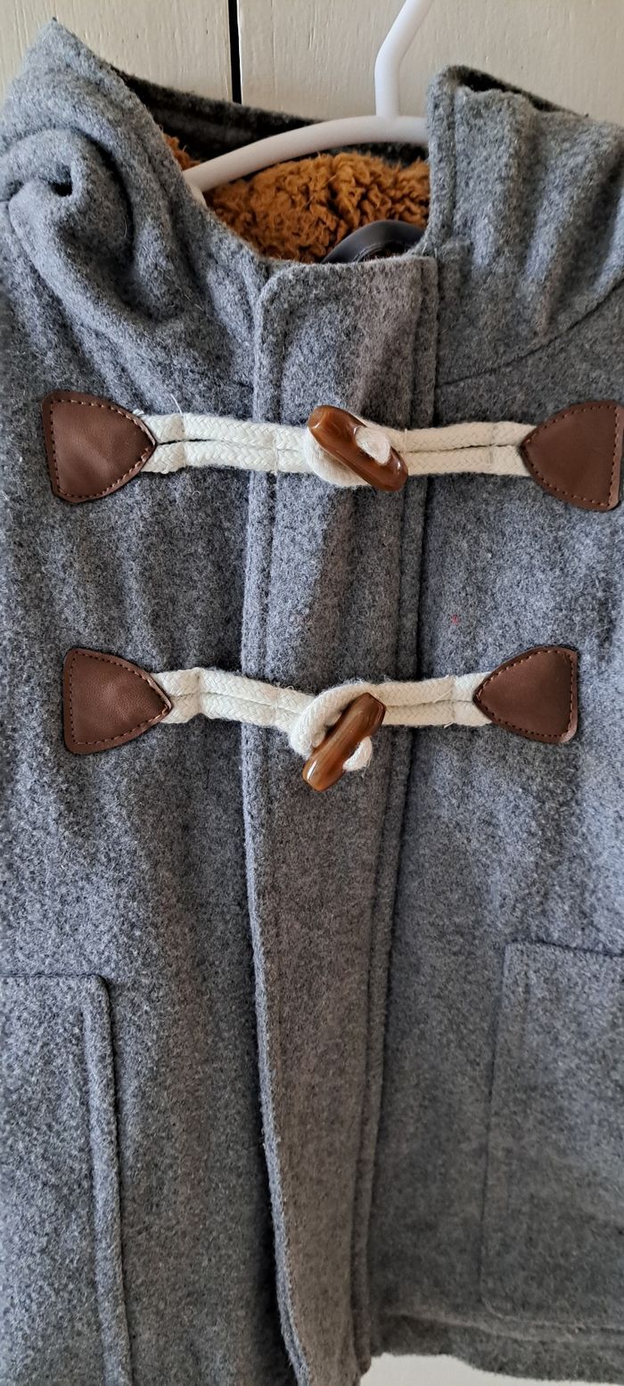 Manteau 3 ans - photo numéro 8