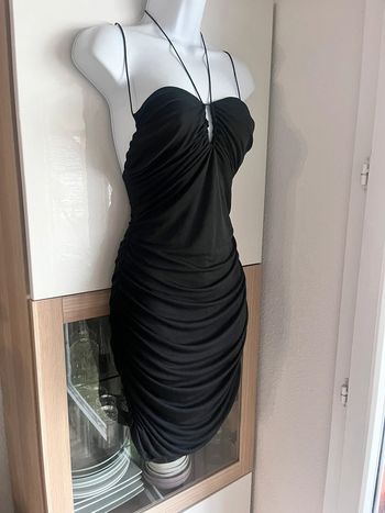 Robe de soirée mango taille m
