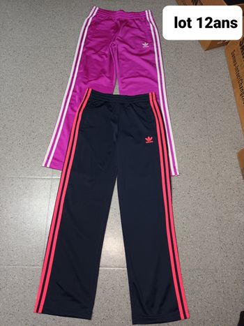 Lot joggings/survêtements