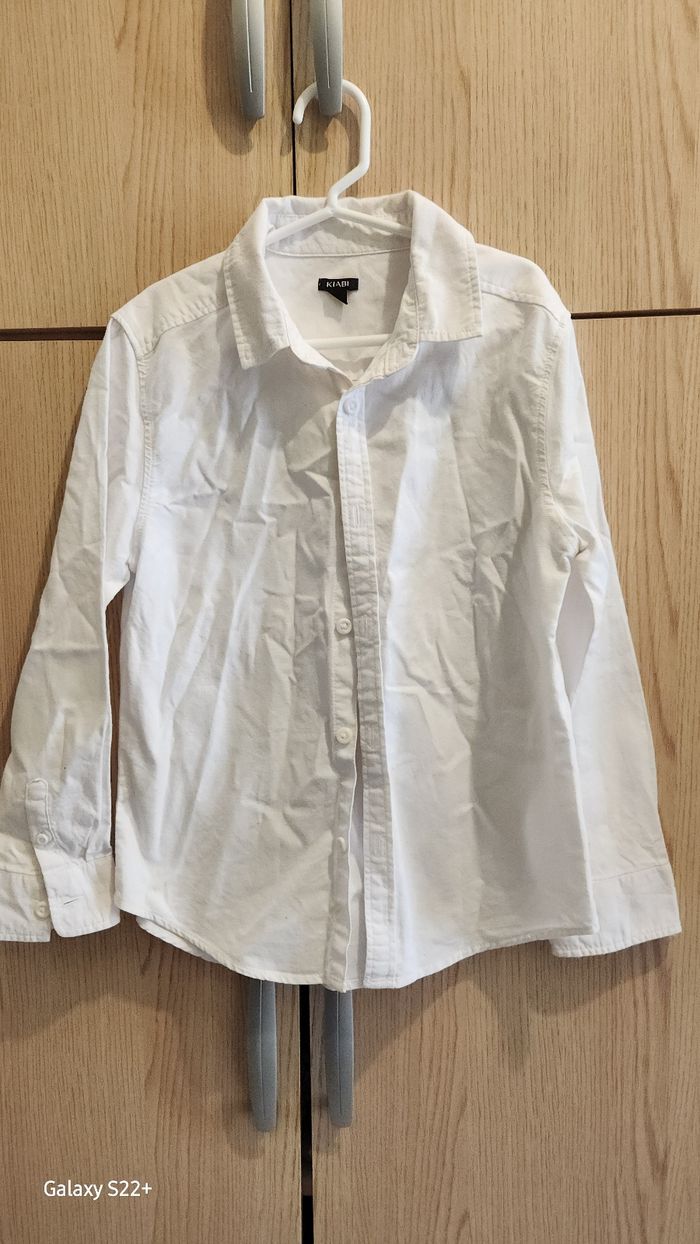 Chemise blanche