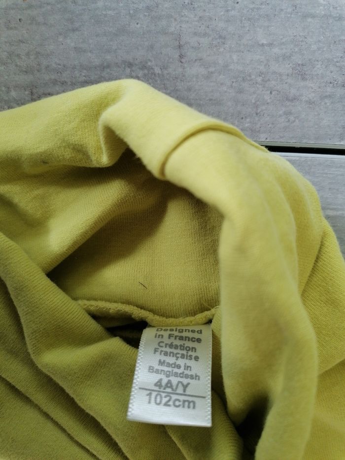 Sous pull Okaidi - photo numéro 2