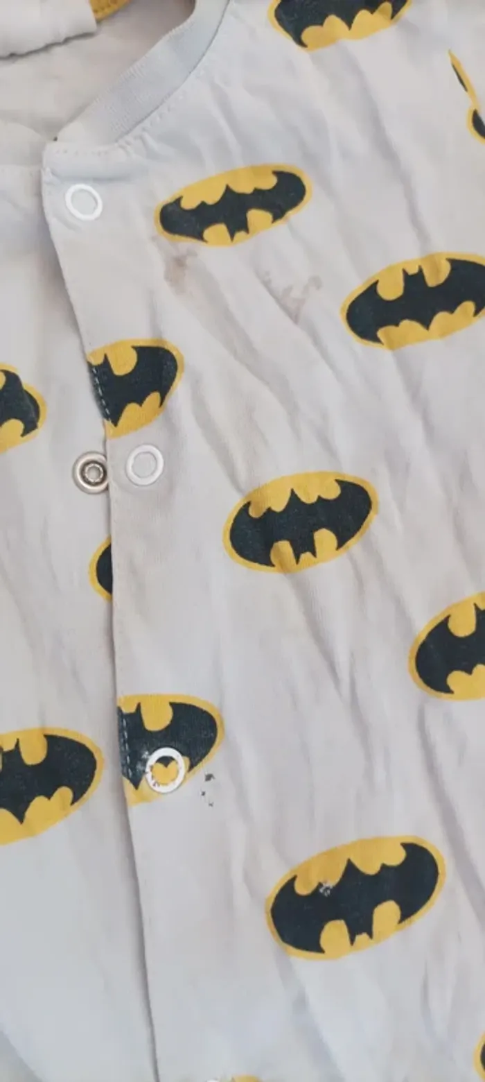 Lot de 3 combishort/ pyjama 3 ans - photo numéro 6