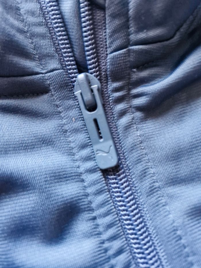 Superbe sweet zippé style veste survêtement - photo numéro 4
