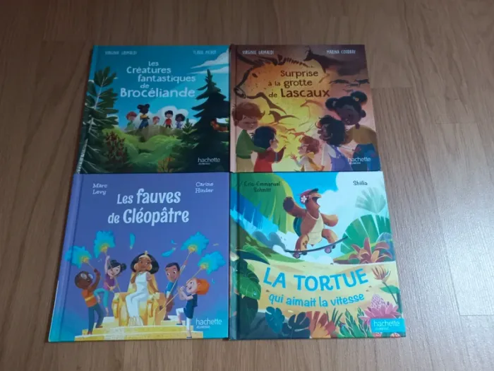 Livres Mcdo - photo numéro 7