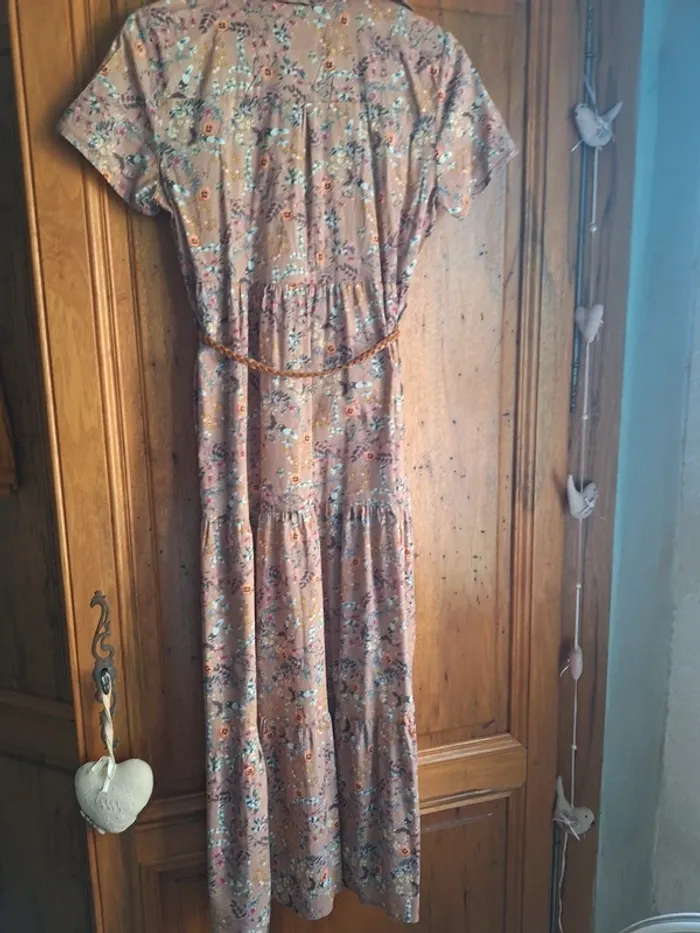 Robe longue bohème - photo numéro 6