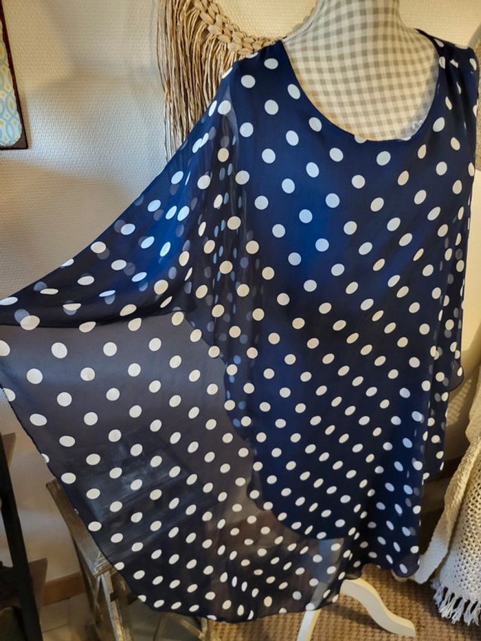 Robe poncho - photo numéro 2