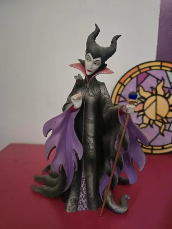 Maléfique showcase disney